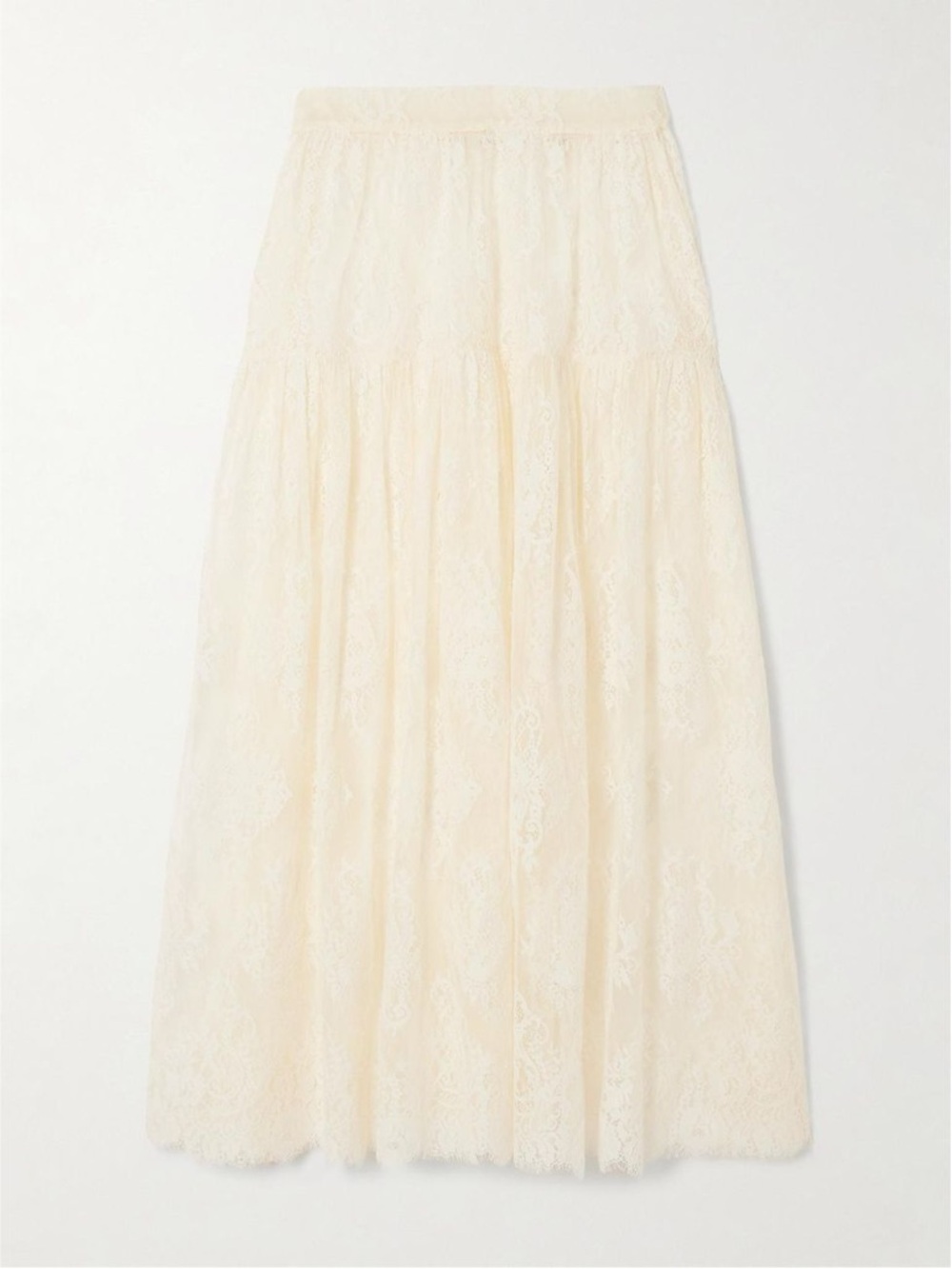 Doen Sebastian Lace Skirt